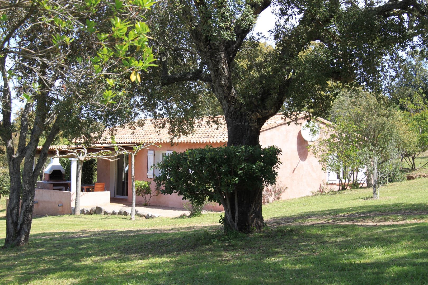 Villa Les Oliviers